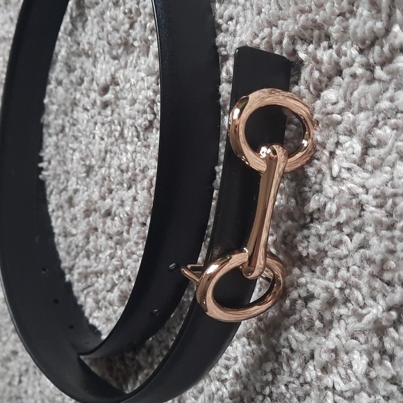 Horseshoe trend in style belt main image 4